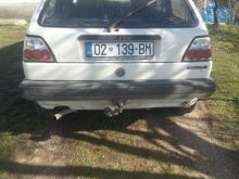 VW Golf 2 1.9 TURBO -92