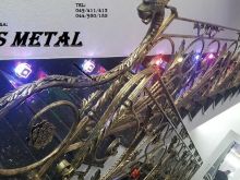 Metal Punues As Metal