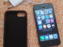 IPHONE 5 64 GB SHUM I RUJTEN