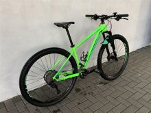 Bicikleta Cube 29 Full XT