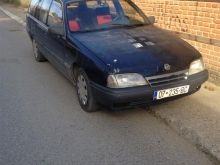 Opel Omega 2.0 Gas/Benzin