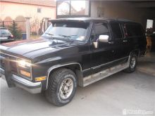 GMC Chevorlet Suburban 5.7cc -87