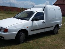 VW Caddy \'97 1.9l TDI nga Gjermania