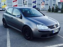 VW GOLF 5  -05 2.0 TDI