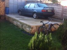 VW Passat 19 dizell v 90