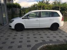 Opel Zafira B 1.9 CDTI