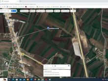 33.12 ari afër autostradës Arbër Xhaferi prapa Standard Benz