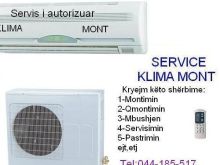 KLIMA MONT