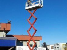 Vinq skele me lartesi 4,5  6,5 10.5 14 m