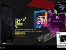 Rendering PC i76700K/32GBDR4/GTX970/250GBSSDEVO