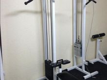 Lat machine