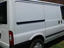 Ford Transit 2. 4 09. klim. tdci.