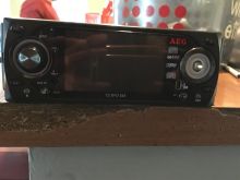 Radio DVD 