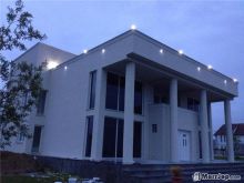 N.N.P \"FESTIMI\" Ndertimi i ultë, Ndertim i lartë..