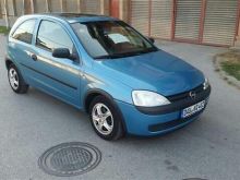 Opel corsa 1.2