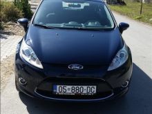 Ford Fiesta 1.6 Diesel 