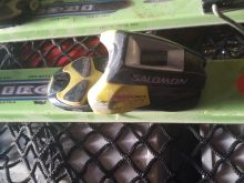 Ski carvink
