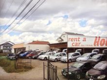 Rent a car HOTI 