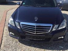 Mercedes E klas 250 cdi Avangard AutoMatik 2009
