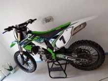 Kawasaki kx250f 2015