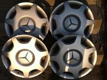 4 rrot kapne per mercedes origjinale
