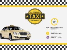 Auto TAXI