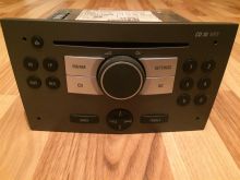 CD PLAYER OPEL ASTRA