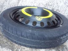Goma rezerv 17 golf 5 6 audi tiguan turan etj 