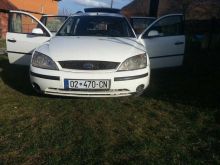 Shes Ford Mondeo 01 ndrrim me vetura ose kombi