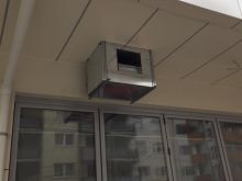 Ventilim,Klimatizim 