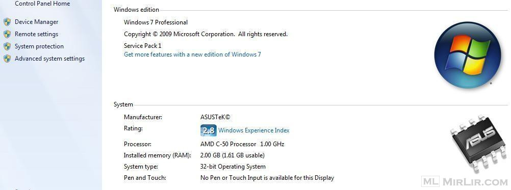 Mini Laptop