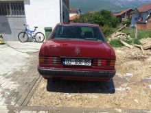 Mercedes 190 -87