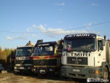 Transporte dhe sherbime me kran...