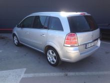 opel zafira 1.9 CDTI -07
