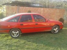 Opel Vectra benzin+gaz