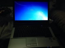 Laptop Fujitsu Siemens i5