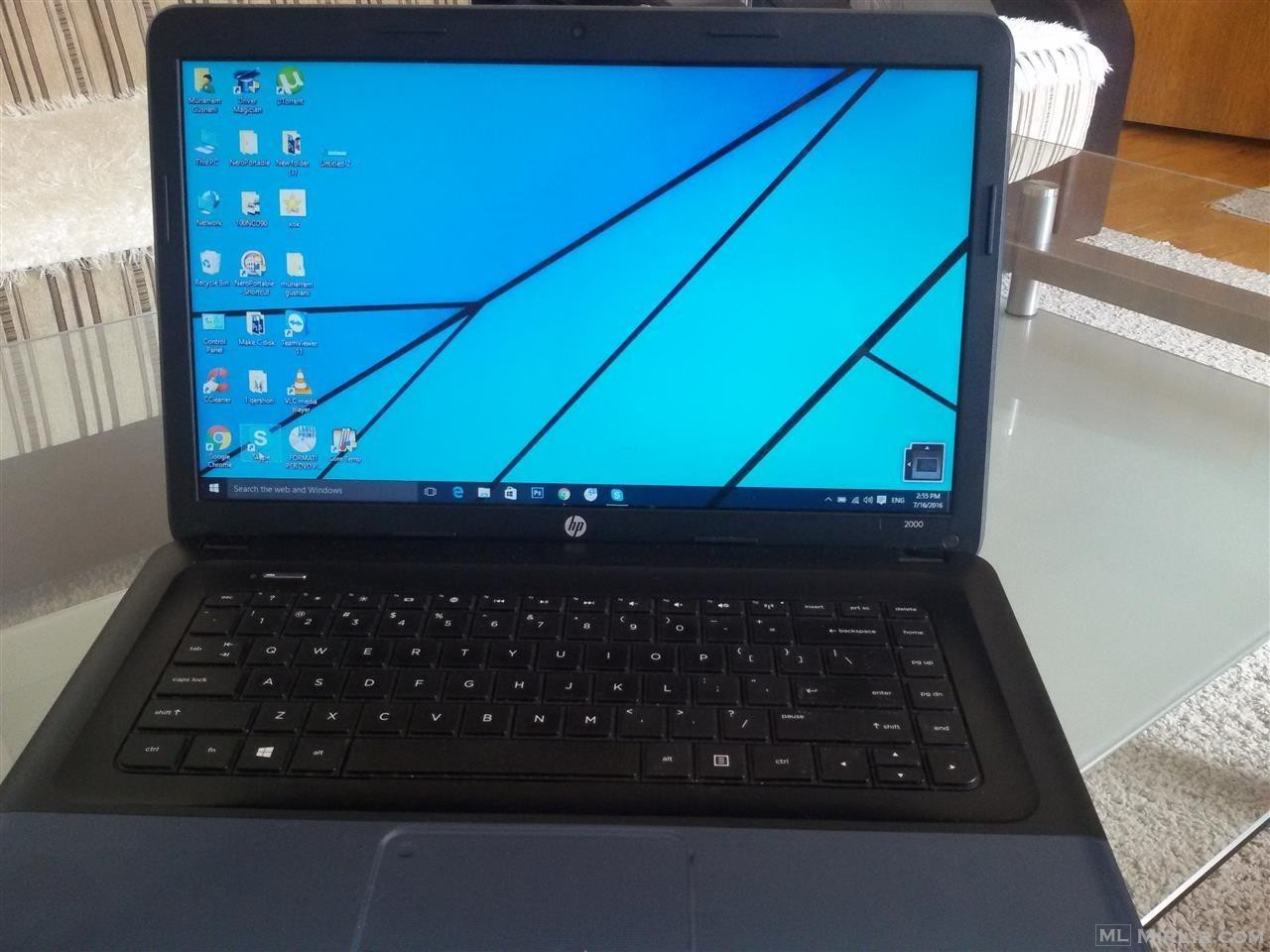 Hp 2000 