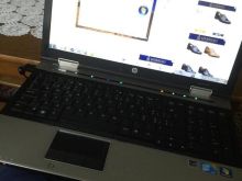 hp i5 4GBRAM nVidia Quadro 1GB