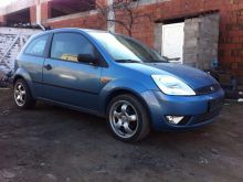 Ford Fiesta 1.4 tdci