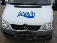 Mercedez benz sprinter 