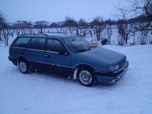 PASAT 1.9 TDI KARAVAN 1 VIT RKS