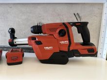 Hilti TE 6 me fshis 