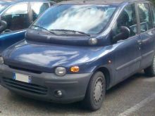 Fiat Multipla 1.9 jtd shitet komplet ose veq pjes