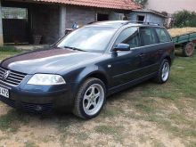 Pasat TDI me dy te kuqe 