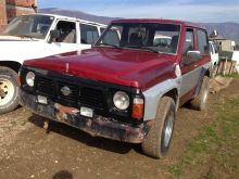 Pjese per Nissan Patrol 