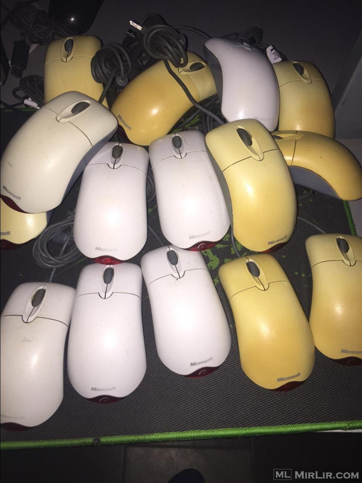 Microsoft 1.1 mouse 
