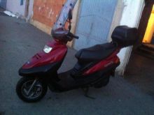 Yamaha Cygnus R125