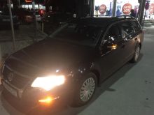 Passat 2007 karavan, 1.9, diesel