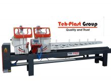 MAKINA TE REJA DHE TE RIPARUARA PER PVC DHE XHAMA