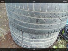 2 GOMA TE GJIPIT X5 ML etj 285/45R19